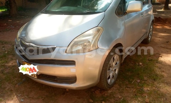 Buy Used Toyota Ractis Other Car in Lilongwe in Malawi Buy Used Toyota Ractis Other Car in Lilongwe in Malawi