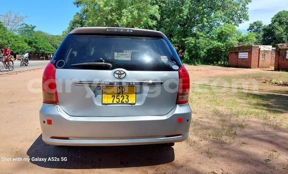 Buy Used Toyota Wish Other Car in Lilongwe in Malawi