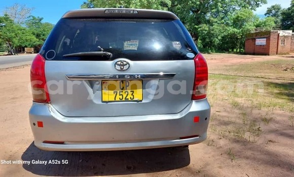 Buy Used Toyota Wish Other Car in Lilongwe in Malawi Buy Used Toyota Wish Other Car in Lilongwe in Malawi