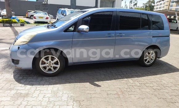 Buy Used Toyota Isis Other Car in Lilongwe in Malawi Buy Used Toyota Isis Other Car in Lilongwe in Malawi