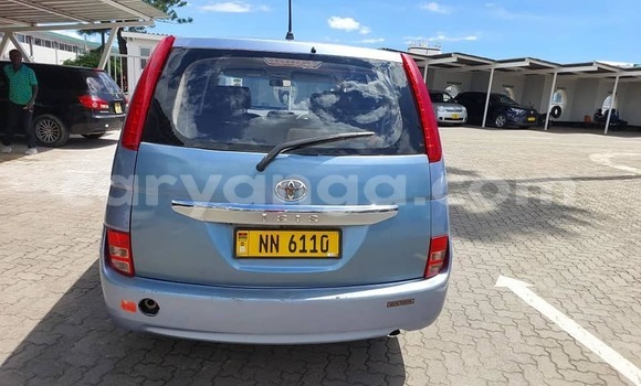 Buy Used Toyota Isis Other Car in Lilongwe in Malawi Buy Used Toyota Isis Other Car in Lilongwe in Malawi