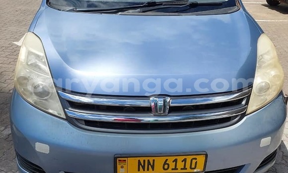 Buy Used Toyota Isis Other Car in Lilongwe in Malawi Buy Used Toyota Isis Other Car in Lilongwe in Malawi