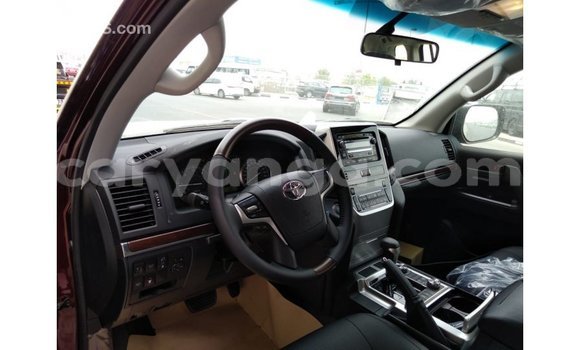 Acheter Import Voiture Toyota Land Cruiser Marron à Import - Dubai, Malawi Acheter Import Voiture Toyota Land Cruiser Marron à Import - Dubai, Malawi