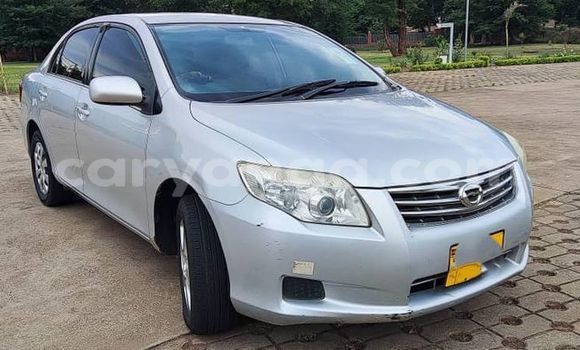 Buy Used Toyota Axio Other Car in Lilongwe in Malawi Buy Used Toyota Axio Other Car in Lilongwe in Malawi