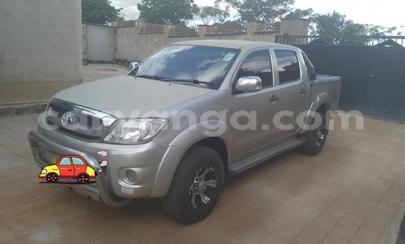 Buy Used Toyota Hilux Other Car in Lilongwe in Malawi Buy Used Toyota Hilux Other Car in Lilongwe in Malawi