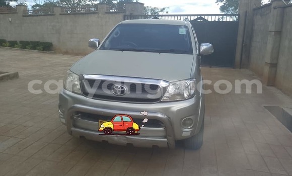 Buy Used Toyota Hilux Other Car in Lilongwe in Malawi Buy Used Toyota Hilux Other Car in Lilongwe in Malawi