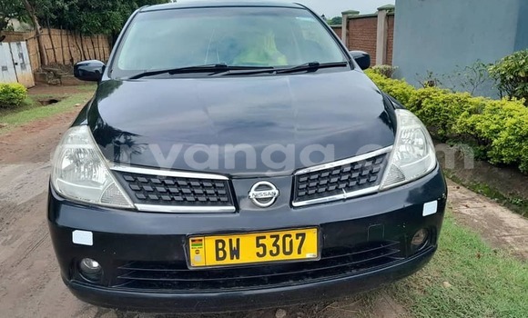 Buy Used Nissan Tiida Other Car in Lilongwe in Malawi Buy Used Nissan Tiida Other Car in Lilongwe in Malawi