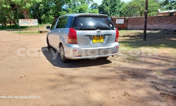 Buy Used Toyota Wish Other Car in Lilongwe in Malawi Buy Used Toyota Wish Other Car in Lilongwe in Malawi