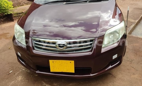 Buy Used Toyota Axio Other Car in Lilongwe in Malawi Buy Used Toyota Axio Other Car in Lilongwe in Malawi