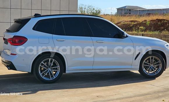 Buy Used BMW X3 White Car in Lilongwe in Malawi Buy Used BMW X3 White Car in Lilongwe in Malawi