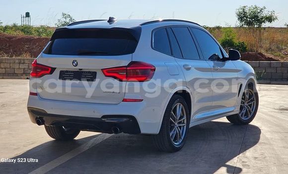 Buy Used BMW X3 White Car in Lilongwe in Malawi Buy Used BMW X3 White Car in Lilongwe in Malawi