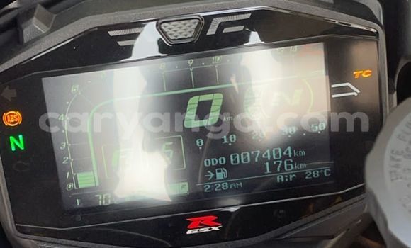 Buy Used Suzuki GSX–R Black Bike in Blantyre in Malawi Buy Used Suzuki GSX–R Black Bike in Blantyre in Malawi