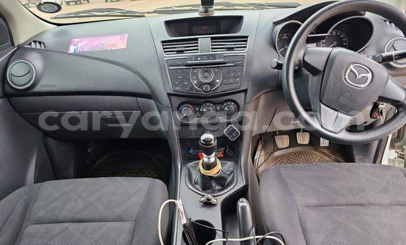 Acheter Occasion Voiture Mazda BT-50 Blanc à Lilongwe, Malawi Acheter Occasion Voiture Mazda BT-50 Blanc à Lilongwe, Malawi