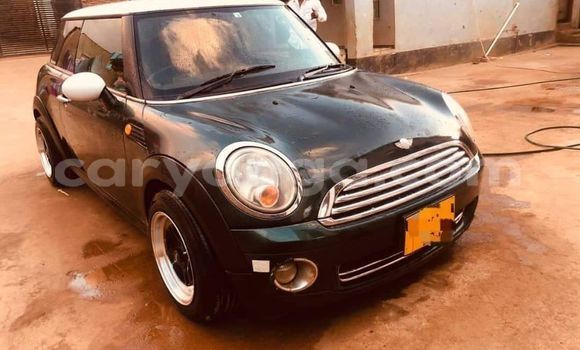 Buy Used MINI Cooper Black Car in Lilongwe in Malawi