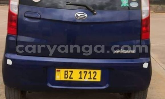 Acheter Occasion Voiture Daihatsu Move Bleu à Lilongwe, Malawi Acheter Occasion Voiture Daihatsu Move Bleu à Lilongwe, Malawi