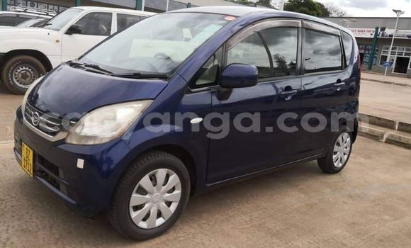 Acheter Occasion Voiture Daihatsu Move Bleu à Lilongwe, Malawi Acheter Occasion Voiture Daihatsu Move Bleu à Lilongwe, Malawi