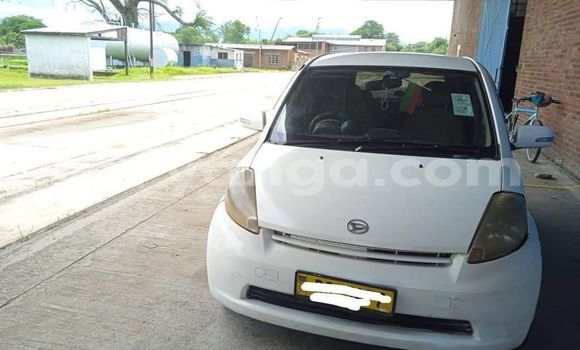 Acheter Occasion Voiture Toyota Passo Blanc à Lilongwe, Malawi Acheter Occasion Voiture Toyota Passo Blanc à Lilongwe, Malawi