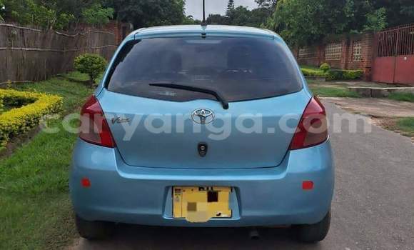 Acheter Occasion Voiture Toyota Vitz Bleu à Lilongwe, Malawi Acheter Occasion Voiture Toyota Vitz Bleu à Lilongwe, Malawi