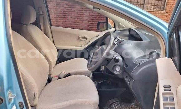 Acheter Occasion Voiture Toyota Vitz Bleu à Lilongwe, Malawi Acheter Occasion Voiture Toyota Vitz Bleu à Lilongwe, Malawi