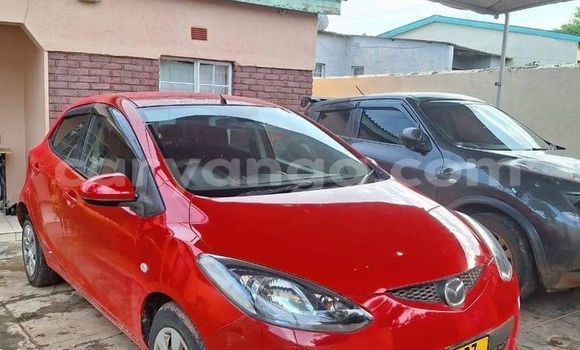 Acheter Occasion Voiture Mazda Demio Rouge à Lilongwe, Malawi Acheter Occasion Voiture Mazda Demio Rouge à Lilongwe, Malawi