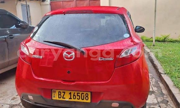 Acheter Occasion Voiture Mazda Demio Rouge à Lilongwe, Malawi Acheter Occasion Voiture Mazda Demio Rouge à Lilongwe, Malawi