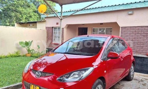 Acheter Occasion Voiture Mazda Demio Rouge à Lilongwe, Malawi Acheter Occasion Voiture Mazda Demio Rouge à Lilongwe, Malawi