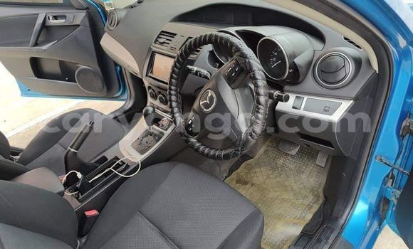 Acheter Occasion Voiture Mazda Axela Bleu à Lilongwe, Malawi Acheter Occasion Voiture Mazda Axela Bleu à Lilongwe, Malawi