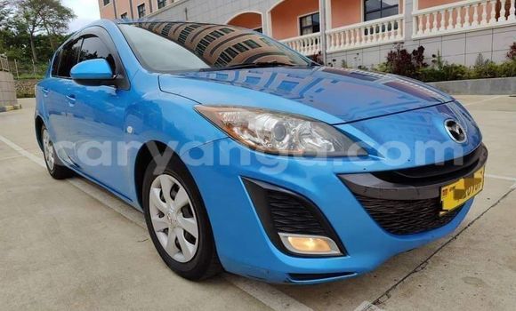 Acheter Occasion Voiture Mazda Axela Bleu à Lilongwe, Malawi Acheter Occasion Voiture Mazda Axela Bleu à Lilongwe, Malawi