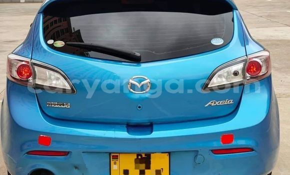 Acheter Occasion Voiture Mazda Axela Bleu à Lilongwe, Malawi Acheter Occasion Voiture Mazda Axela Bleu à Lilongwe, Malawi