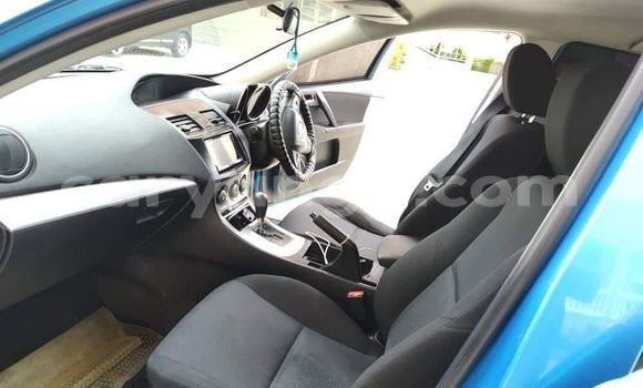 Acheter Occasion Voiture Mazda Axela Bleu à Lilongwe, Malawi Acheter Occasion Voiture Mazda Axela Bleu à Lilongwe, Malawi