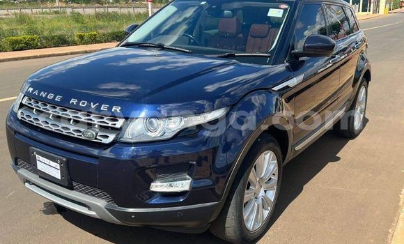 Acheter Occasion Voiture Range Rover Evoque Noir à Lilongwe, Malawi Acheter Occasion Voiture Range Rover Evoque Noir à Lilongwe, Malawi
