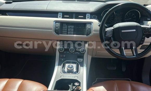 Acheter Occasion Voiture Range Rover Evoque Noir à Lilongwe, Malawi Acheter Occasion Voiture Range Rover Evoque Noir à Lilongwe, Malawi