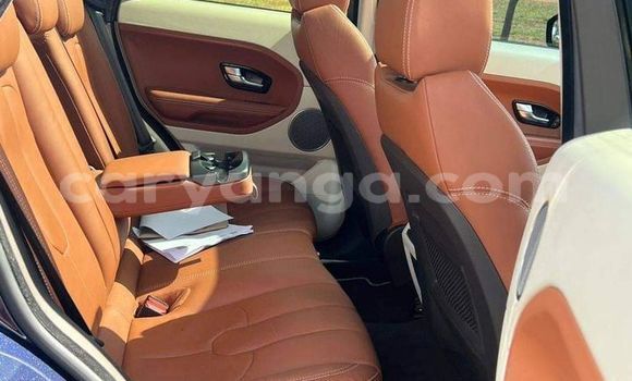 Acheter Occasion Voiture Range Rover Evoque Noir à Lilongwe, Malawi Acheter Occasion Voiture Range Rover Evoque Noir à Lilongwe, Malawi