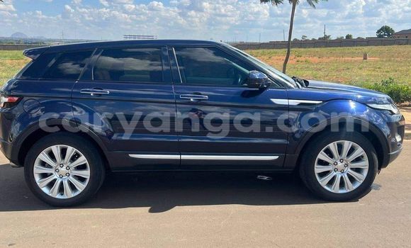 Acheter Occasion Voiture Range Rover Evoque Noir à Lilongwe, Malawi Acheter Occasion Voiture Range Rover Evoque Noir à Lilongwe, Malawi