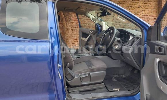 Acheter Occasion Voiture Ford Ranger Bleu à Lilongwe, Malawi Acheter Occasion Voiture Ford Ranger Bleu à Lilongwe, Malawi