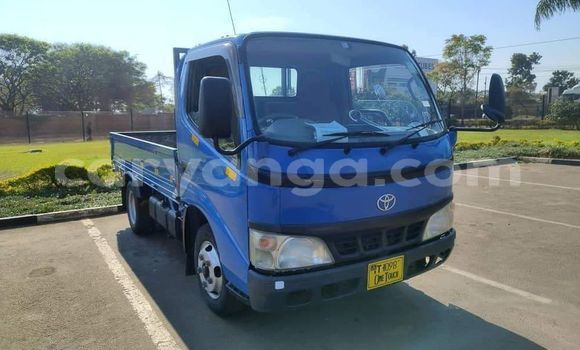 Acheter Occasion Utilitaire Toyota HiAce Bleu à Lilongwe, Malawi Acheter Occasion Utilitaire Toyota HiAce Bleu à Lilongwe, Malawi