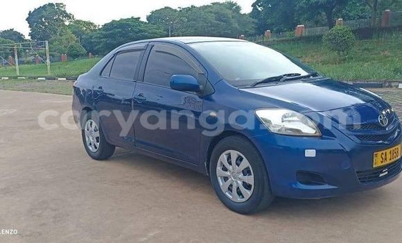 Acheter Occasion Voiture Toyota Belta Bleu à Lilongwe, Malawi Acheter Occasion Voiture Toyota Belta Bleu à Lilongwe, Malawi