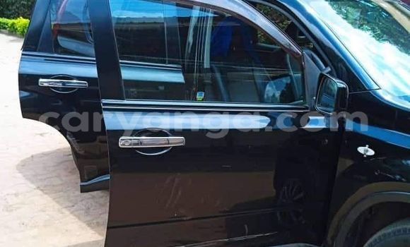 Acheter Occasion Voiture Nissan X–Trail Noir à Lilongwe, Malawi Acheter Occasion Voiture Nissan X–Trail Noir à Lilongwe, Malawi