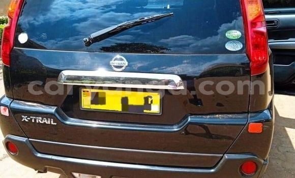 Acheter Occasion Voiture Nissan X–Trail Noir à Lilongwe, Malawi Acheter Occasion Voiture Nissan X–Trail Noir à Lilongwe, Malawi