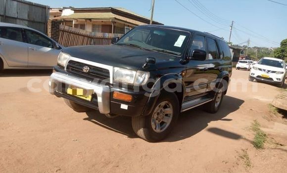 Acheter Occasion Voiture Toyota Surf Noir à Lilongwe, Malawi Acheter Occasion Voiture Toyota Surf Noir à Lilongwe, Malawi