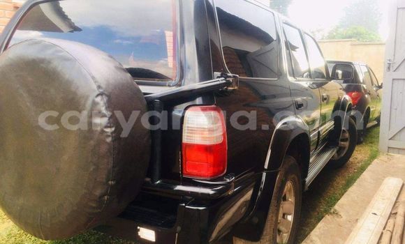 Acheter Occasion Voiture Toyota Surf Noir à Lilongwe, Malawi Acheter Occasion Voiture Toyota Surf Noir à Lilongwe, Malawi