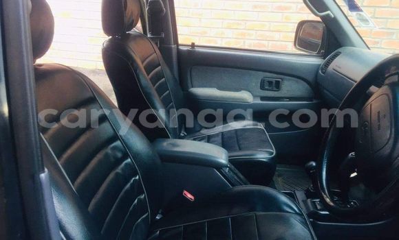 Acheter Occasion Voiture Toyota Surf Noir à Lilongwe, Malawi Acheter Occasion Voiture Toyota Surf Noir à Lilongwe, Malawi