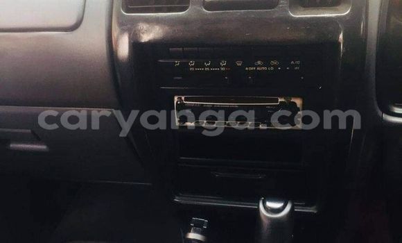 Acheter Occasion Voiture Toyota Surf Noir à Lilongwe, Malawi Acheter Occasion Voiture Toyota Surf Noir à Lilongwe, Malawi