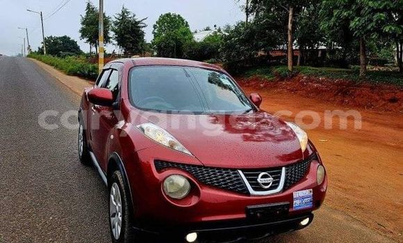 Acheter Occasion Voiture Nissan Juke Rouge à Lilongwe, Malawi Acheter Occasion Voiture Nissan Juke Rouge à Lilongwe, Malawi