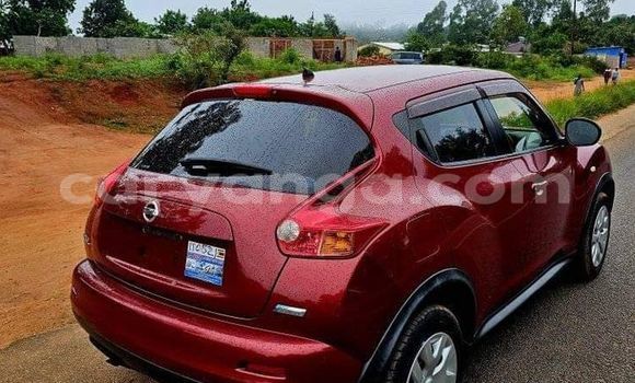Acheter Occasion Voiture Nissan Juke Rouge à Lilongwe, Malawi Acheter Occasion Voiture Nissan Juke Rouge à Lilongwe, Malawi