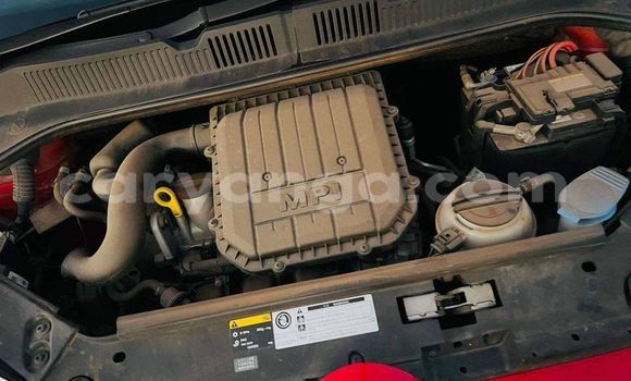 Acheter Occasion Voiture Volkswagen up! Rouge à Lilongwe, Malawi Acheter Occasion Voiture Volkswagen up! Rouge à Lilongwe, Malawi