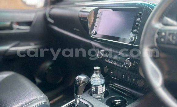 Acheter Occasion Voiture Toyota Hilux Blanc à Lilongwe, Malawi Acheter Occasion Voiture Toyota Hilux Blanc à Lilongwe, Malawi