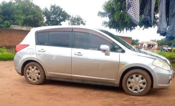 Acheter Occasion Voiture Nissan Tiida Autre à Lilongwe, Malawi Acheter Occasion Voiture Nissan Tiida Autre à Lilongwe, Malawi