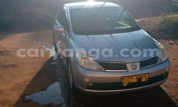 Acheter Occasion Voiture Nissan Tiida Autre à Lilongwe, Malawi Acheter Occasion Voiture Nissan Tiida Autre à Lilongwe, Malawi