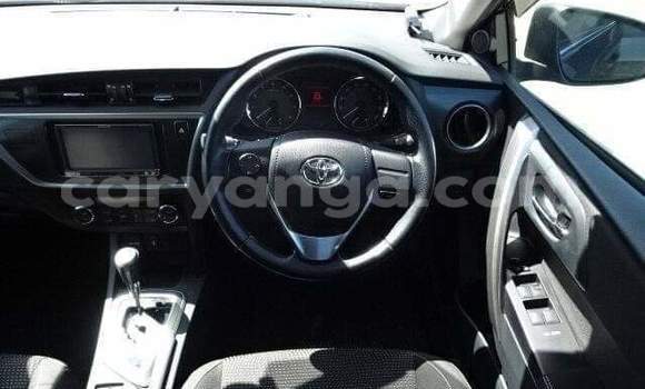 Acheter Occasion Voiture Toyota Auris Noir à Lilongwe, Malawi Acheter Occasion Voiture Toyota Auris Noir à Lilongwe, Malawi